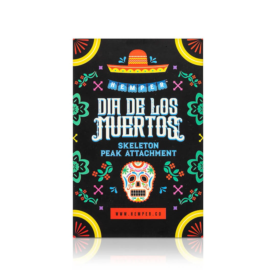 Dia de los Muertos Puffco Peak Top - Image 5