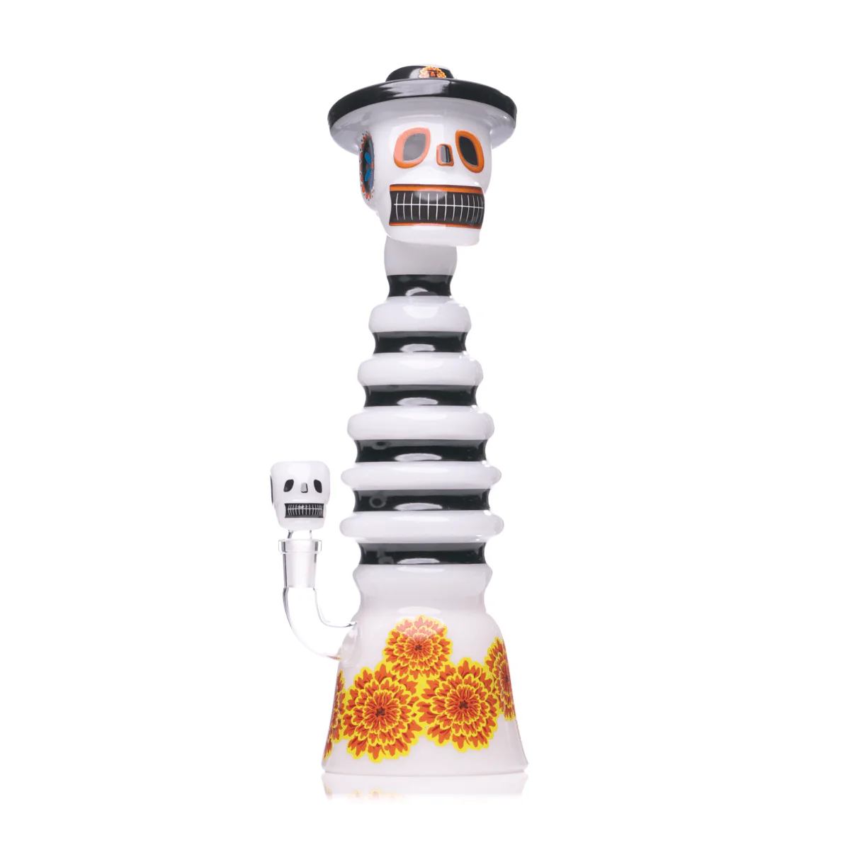 Dia De Los Muertos XL Bong - Image 10