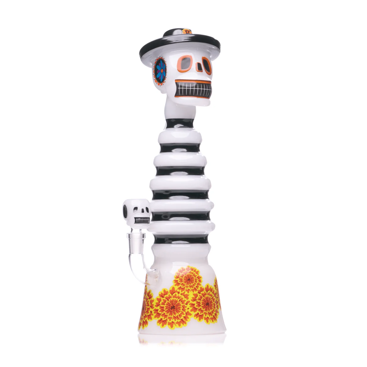 Dia De Los Muertos XL Bong - Image 11