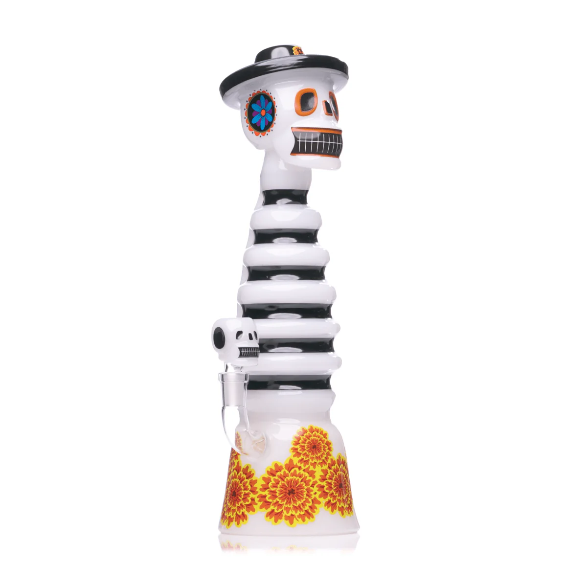 Dia De Los Muertos XL Bong - Image 12