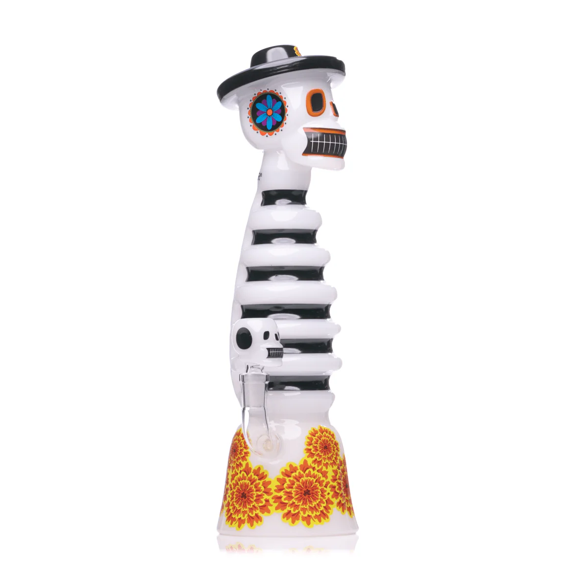 Dia De Los Muertos XL Bong - Image 13