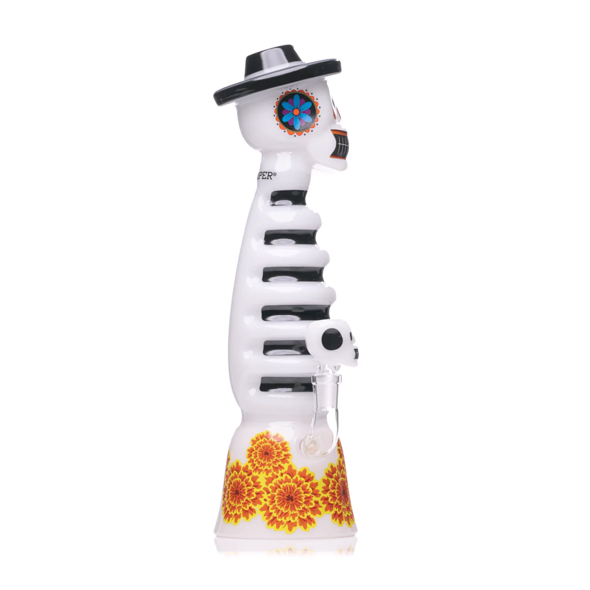 Dia De Los Muertos XL Bong - Image 16