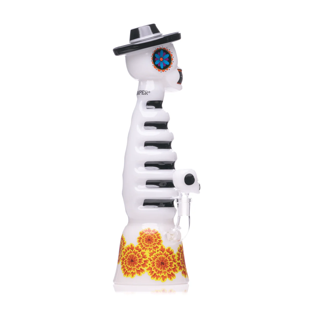 Dia De Los Muertos XL Bong - Image 17