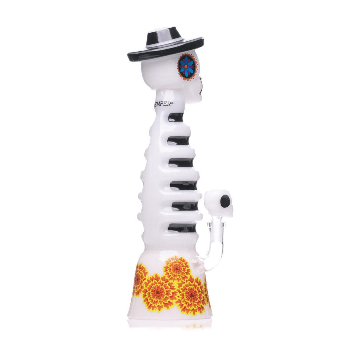 Dia De Los Muertos XL Bong - Image 18