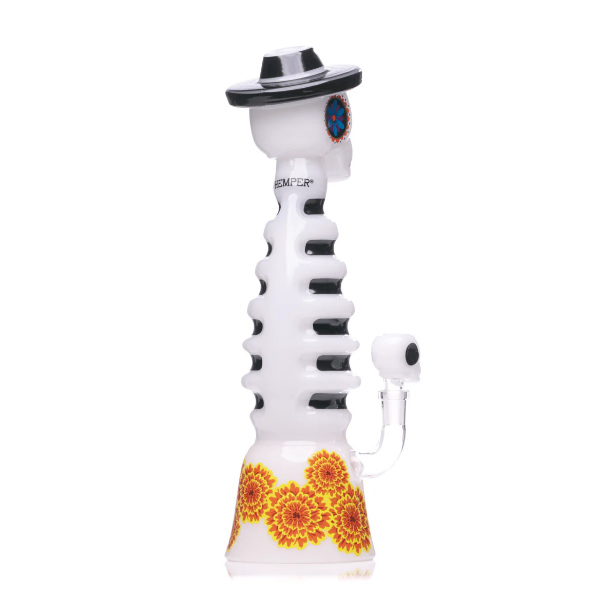 Dia De Los Muertos XL Bong - Image 19