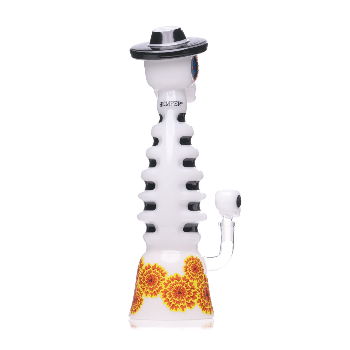 Dia De Los Muertos XL Bong - Image 20