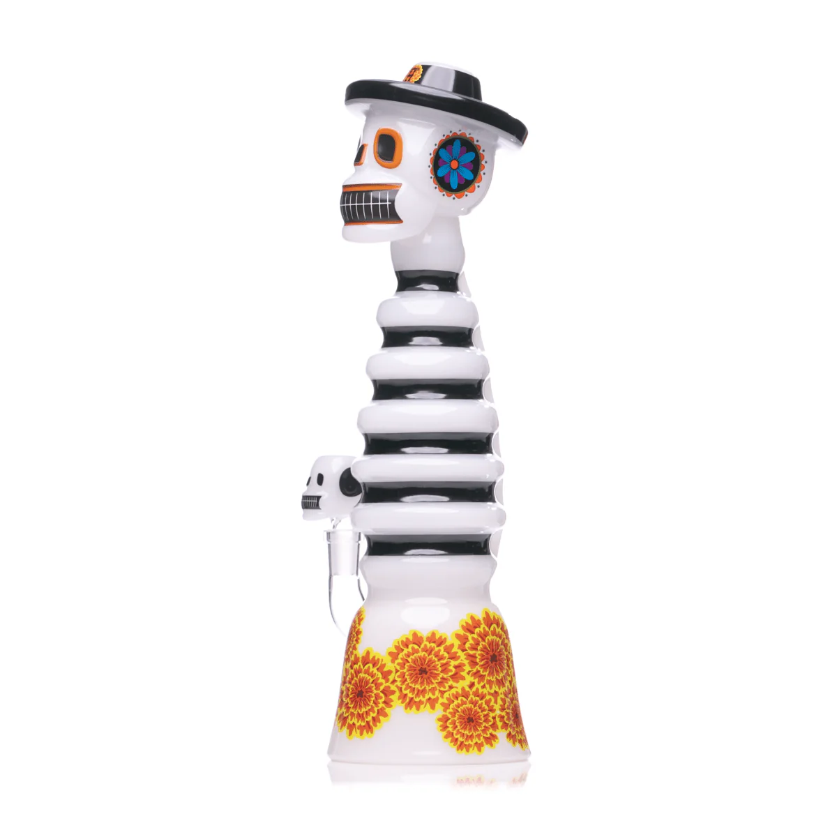 Dia De Los Muertos XL Bong - Image 29