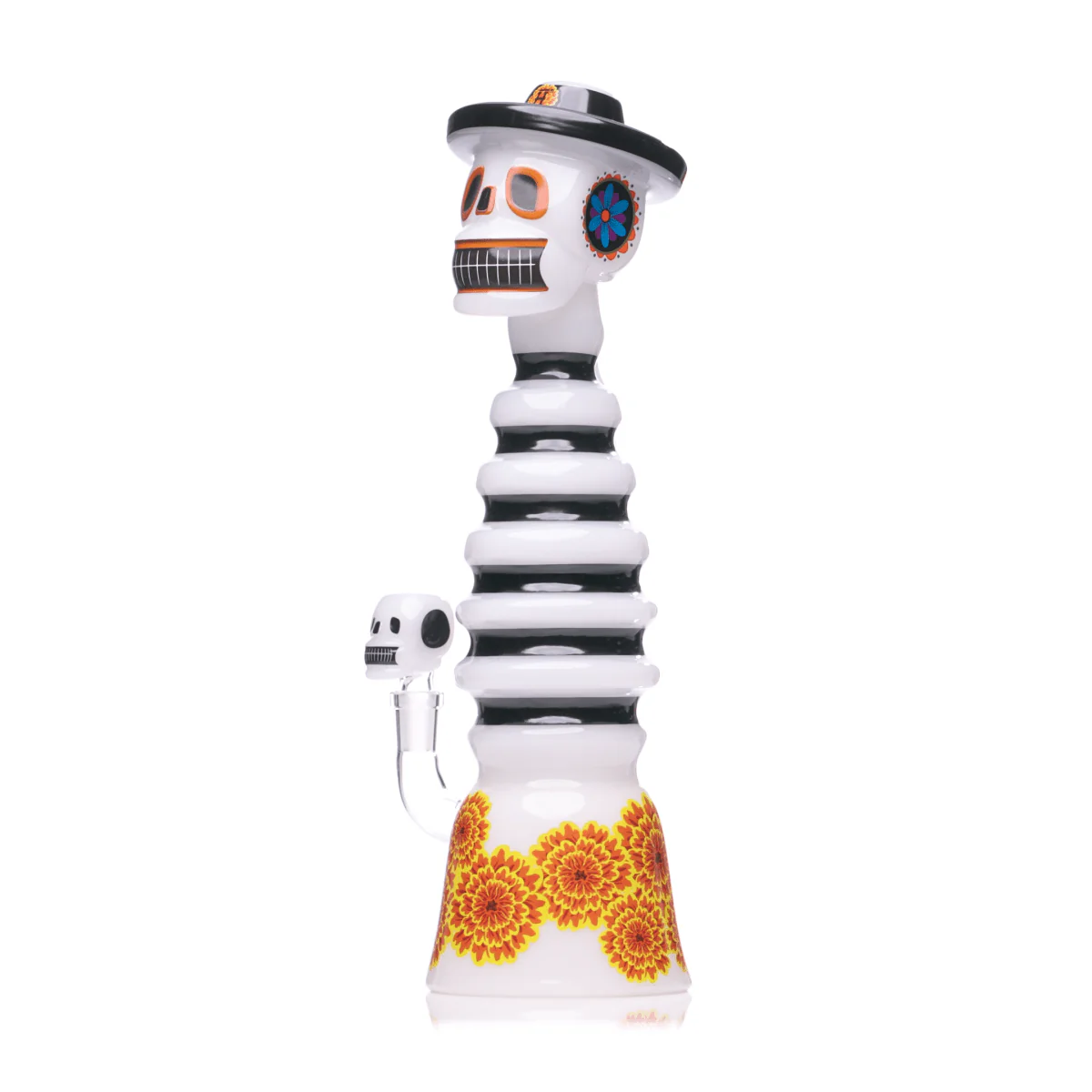 Dia De Los Muertos XL Bong - Image 30