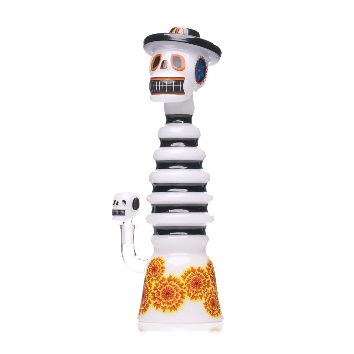 Dia De Los Muertos XL Bong - Image 31