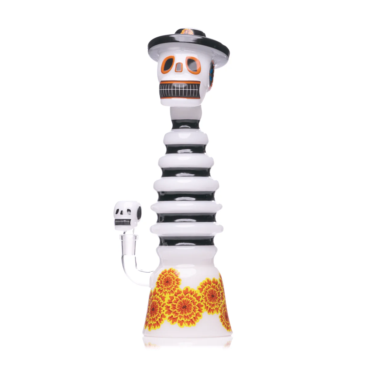 Dia De Los Muertos XL Bong - Image 32