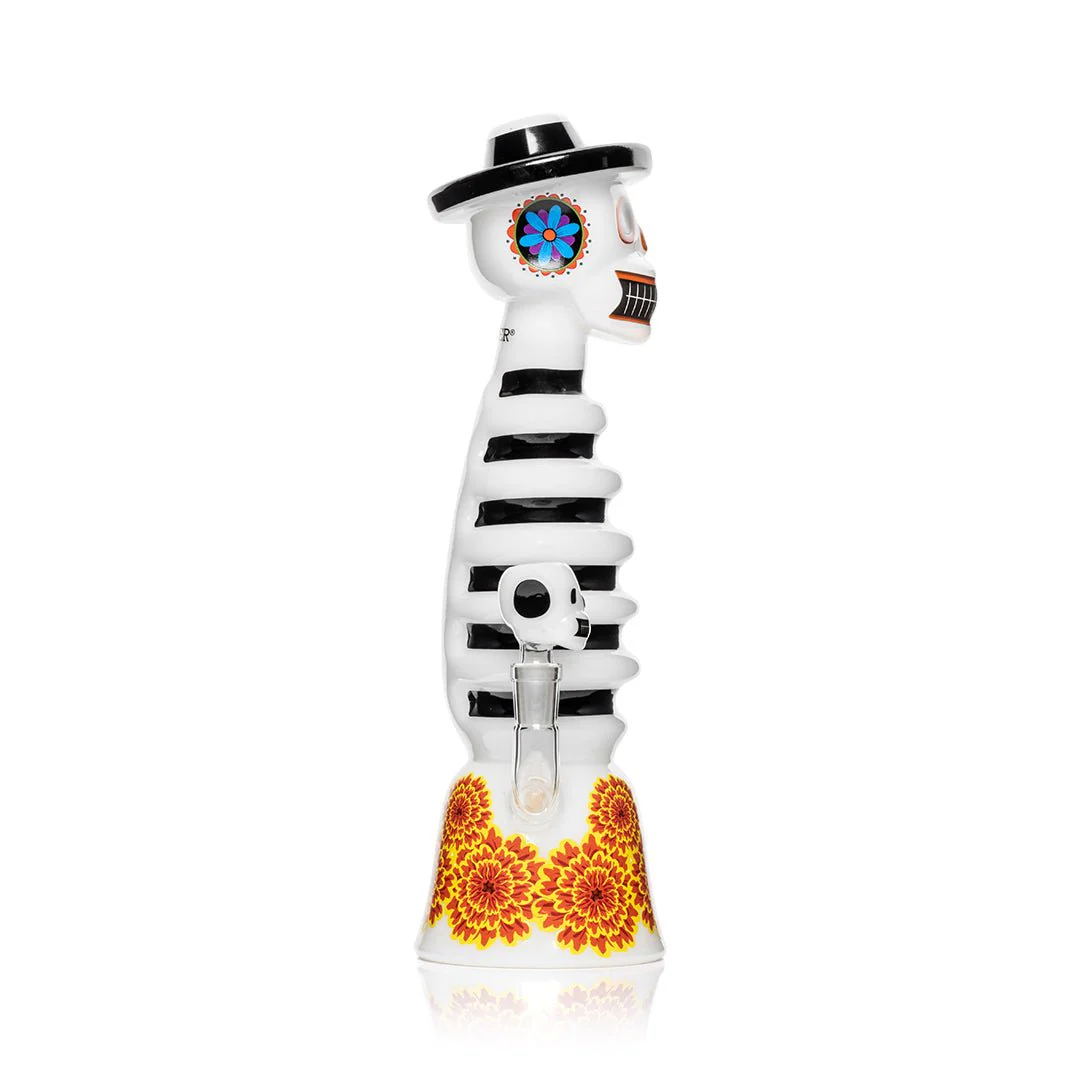 Dia De Los Muertos XL Bong - Image 4