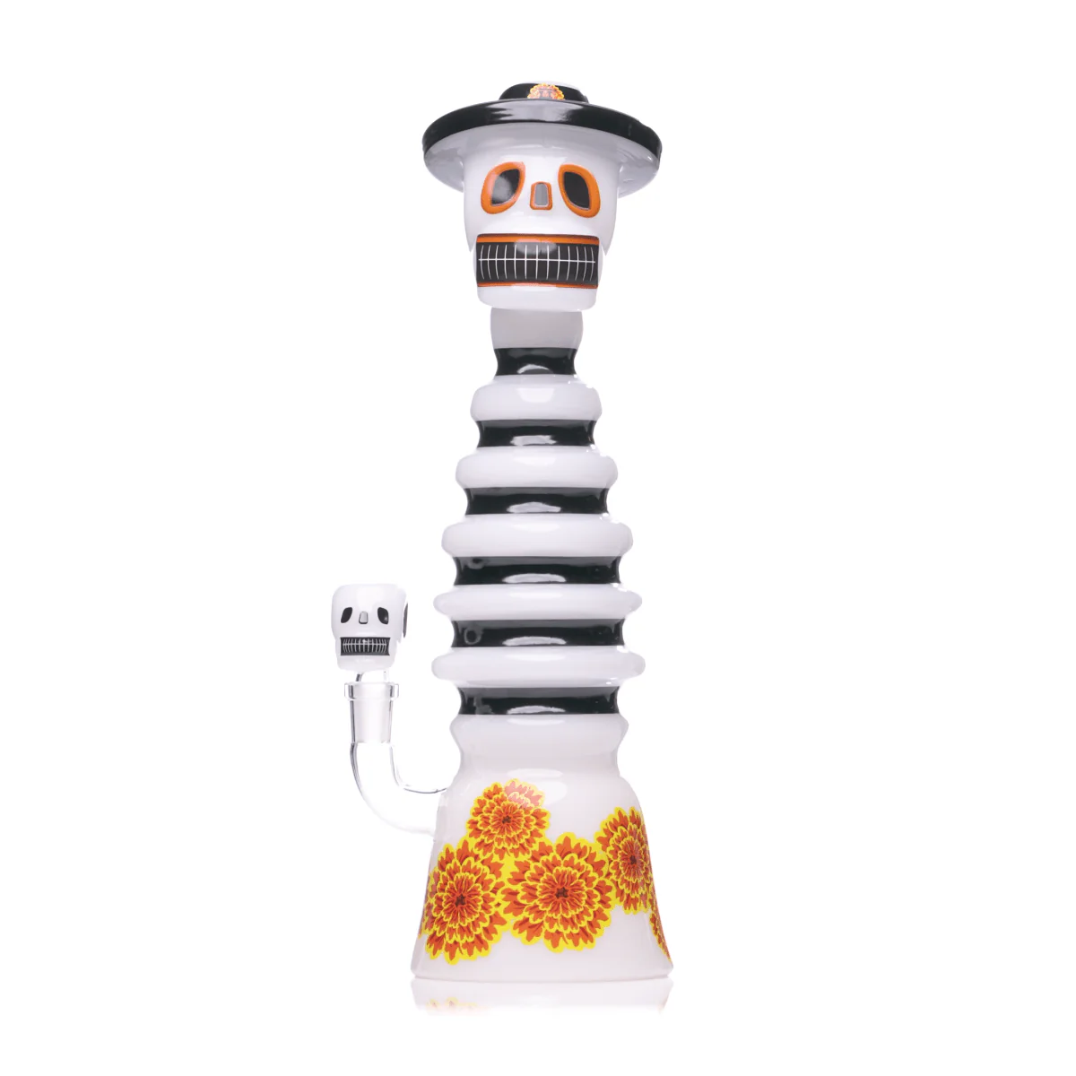 Dia De Los Muertos XL Bong - Image 9