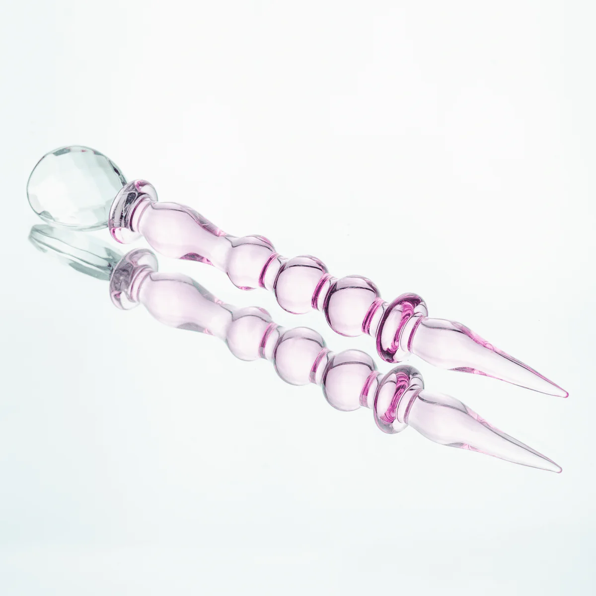 Diamond Head Glass Dab Tool - Image 3