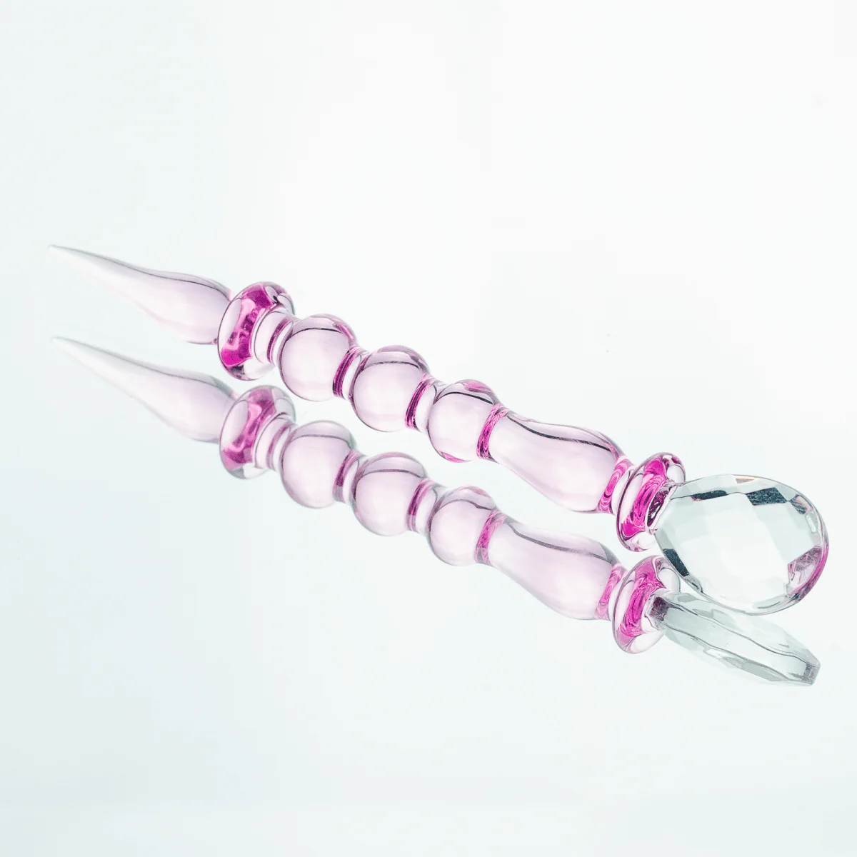 Diamond Head Glass Dab Tool - Image 4