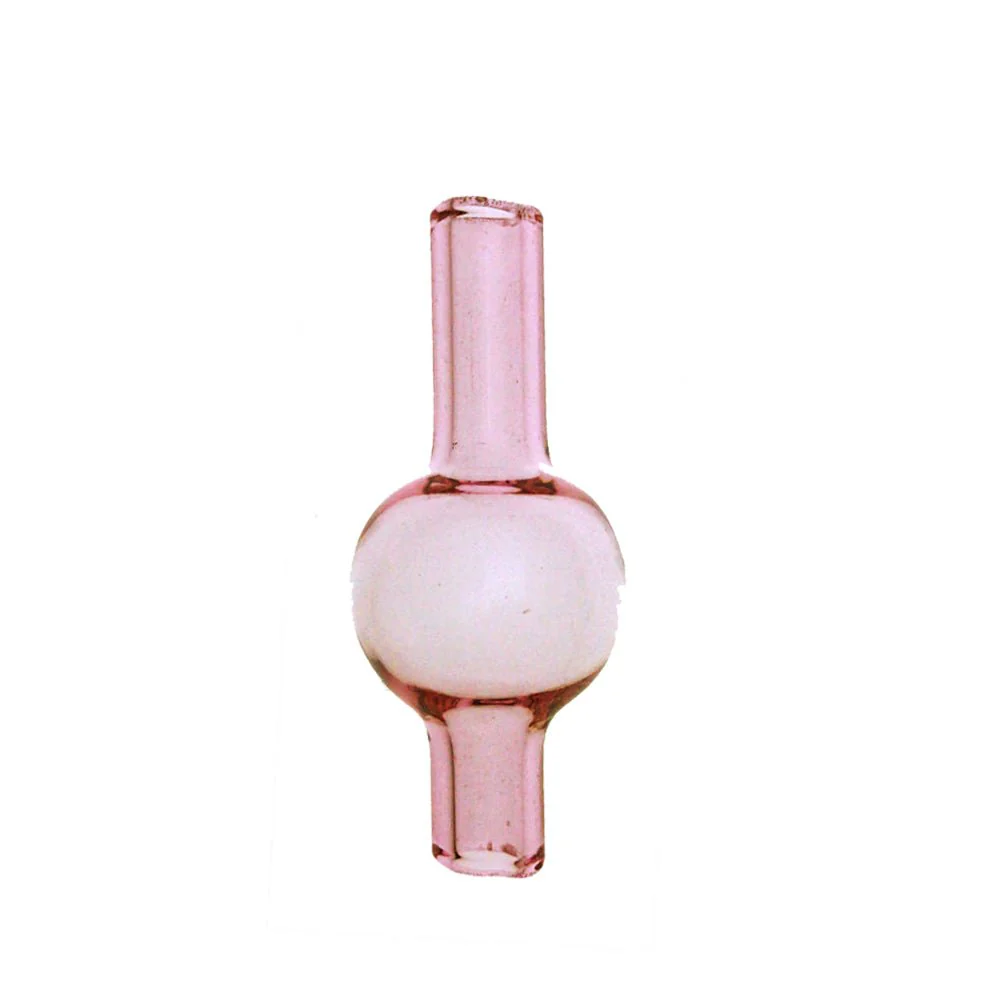 Directional Bubble Style Glass Carb Cap - Image 5