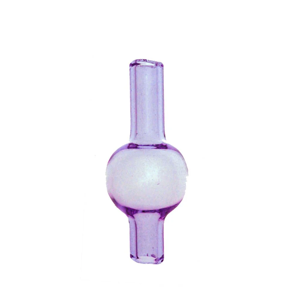 Directional Bubble Style Glass Carb Cap - Image 6