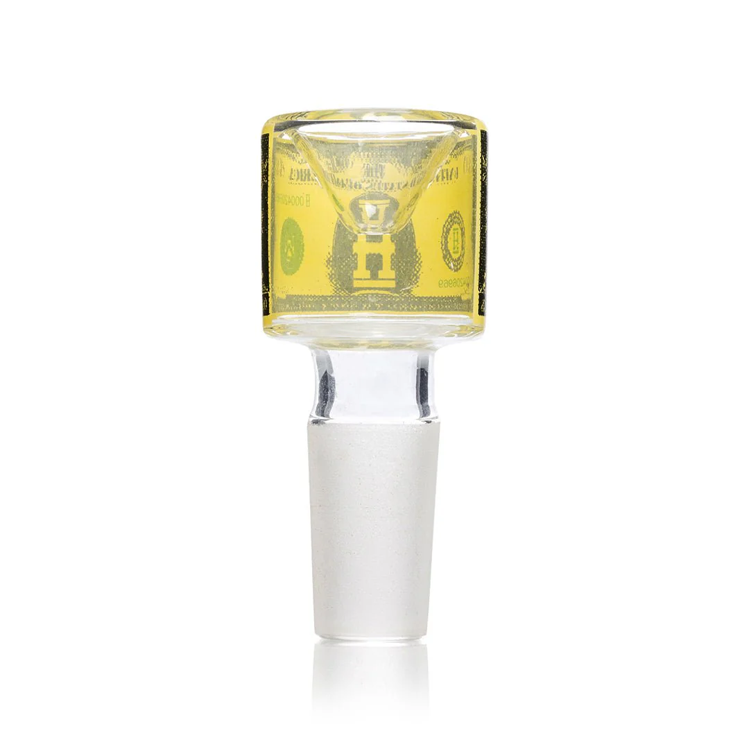 Dollar Glass Flower Bowl - Image 2