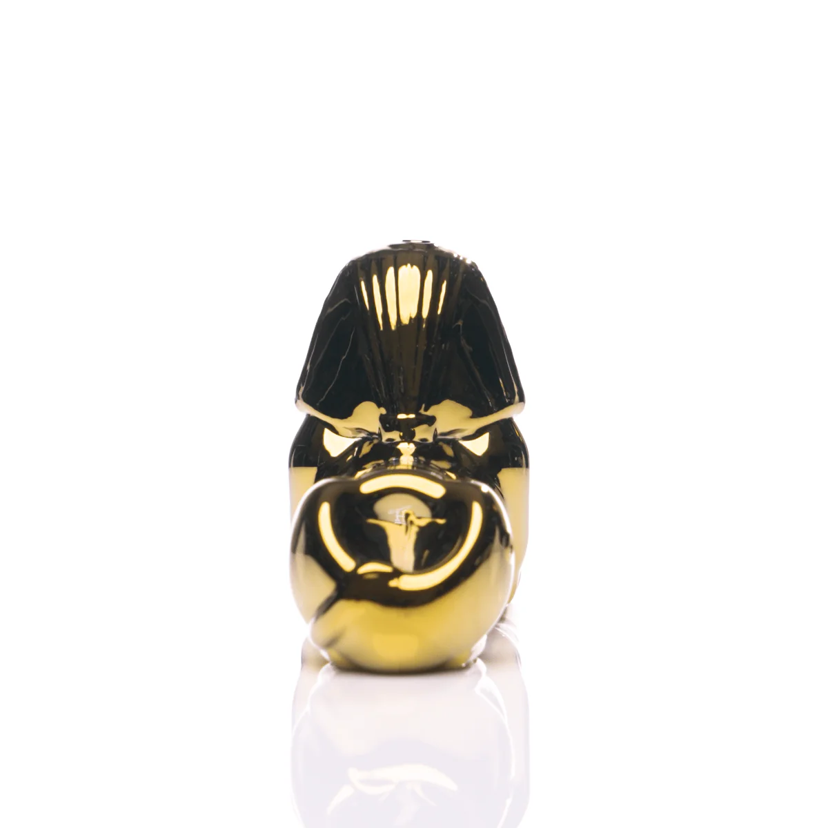 Egypt Sphinx Glass Hand Pipe - Image 20