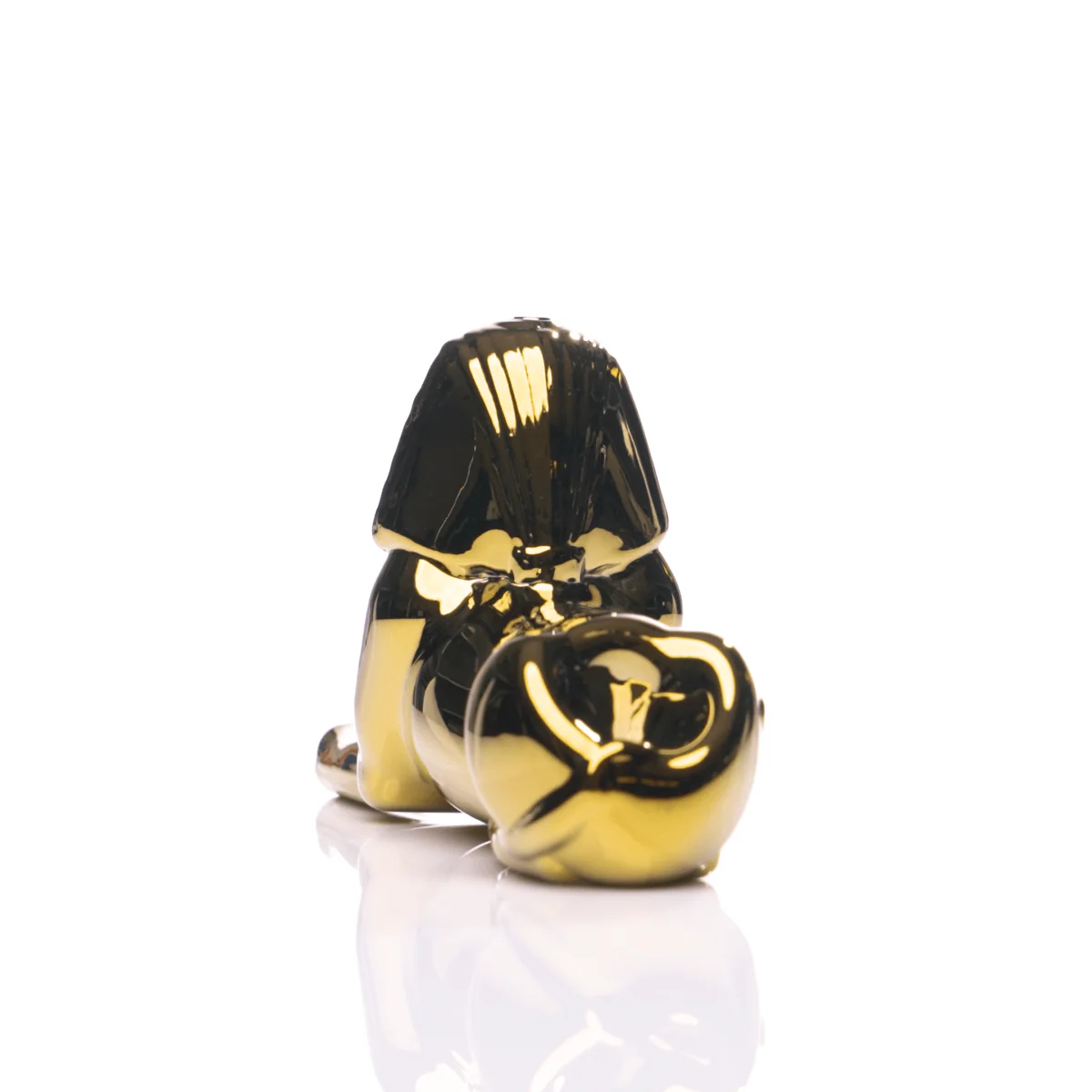 Egypt Sphinx Glass Hand Pipe - Image 21