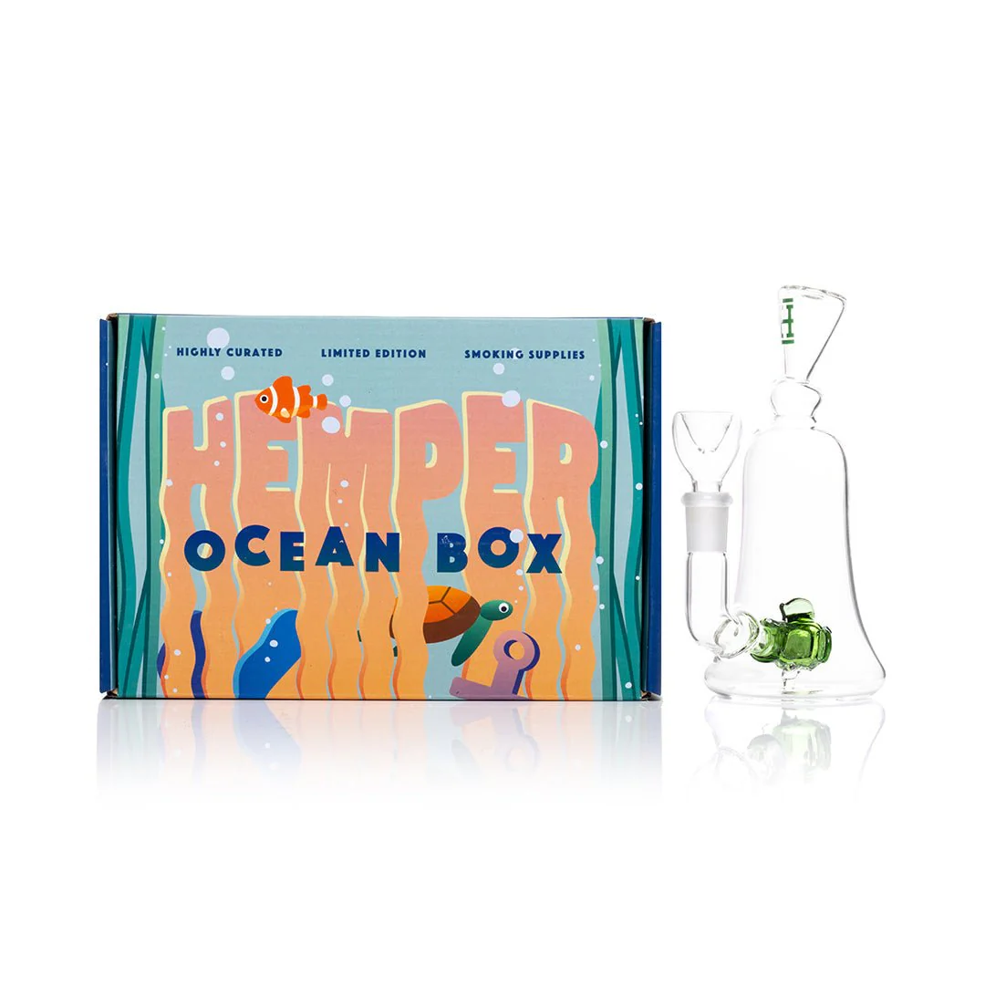 Ocean Fish Bong