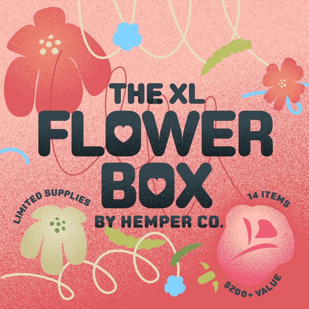Flower Vase XL Bong Box - Image 5