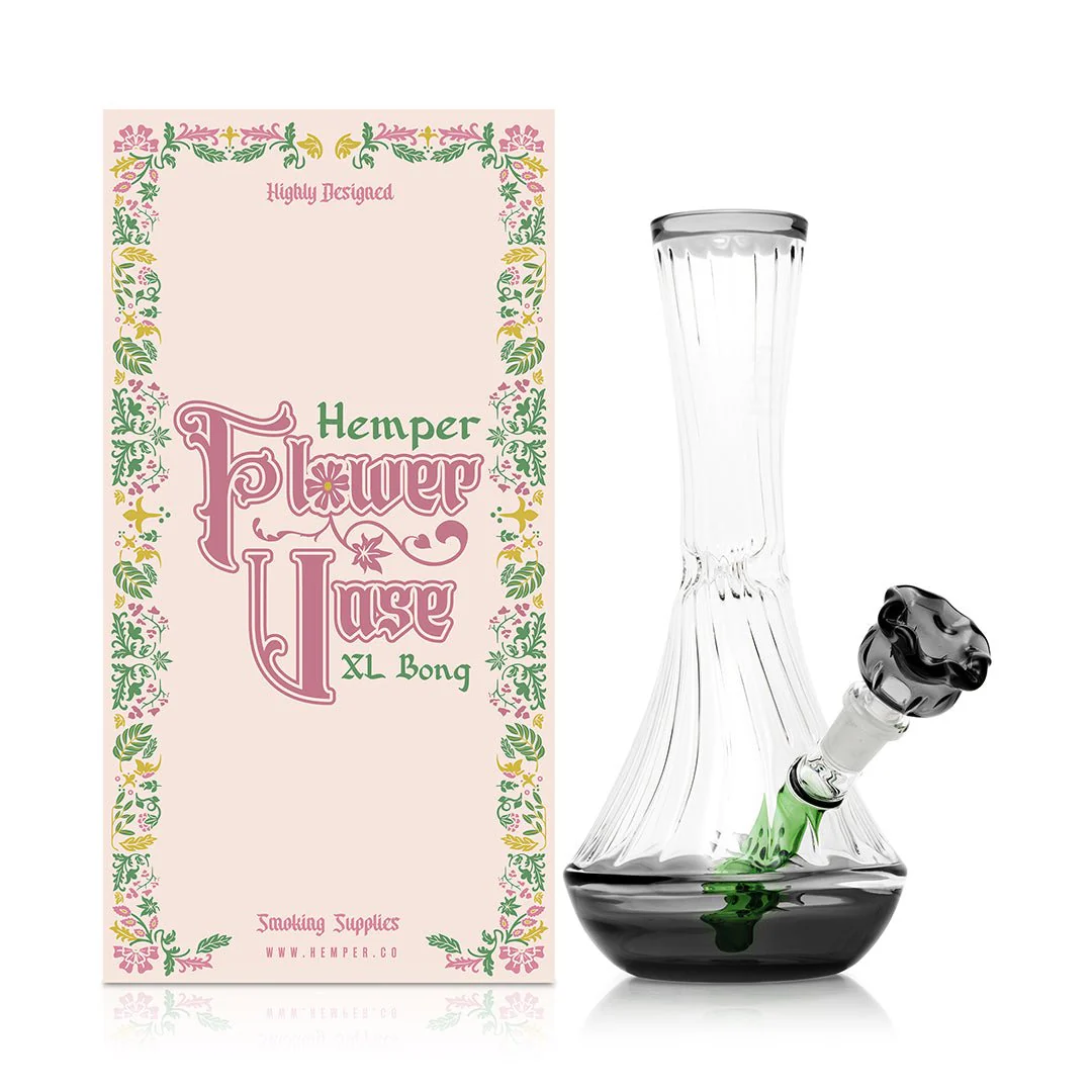 Flower Vase XL Bong