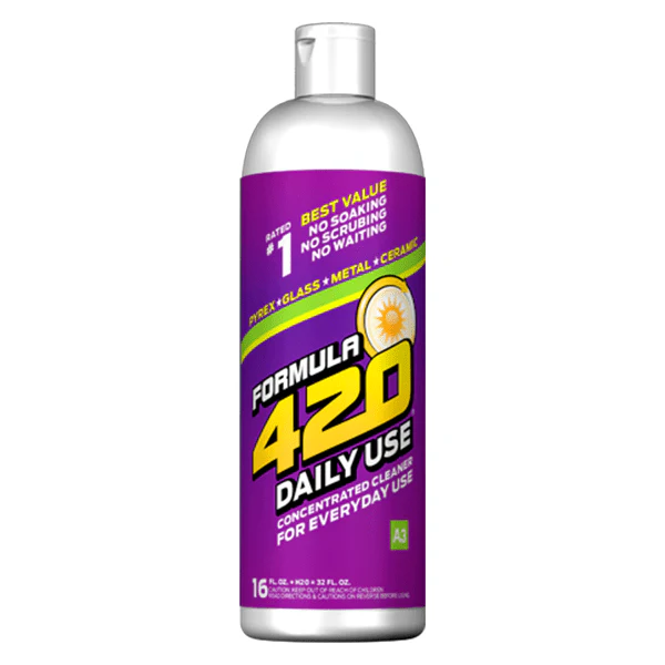 Formula 420 - 420 Daily Use Concentrate Cleaner - Image 2