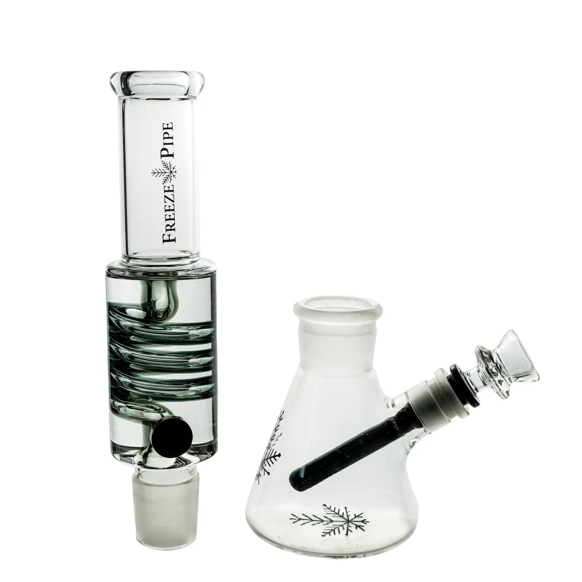 Freeze Pipe Beaker Bong - Image 2