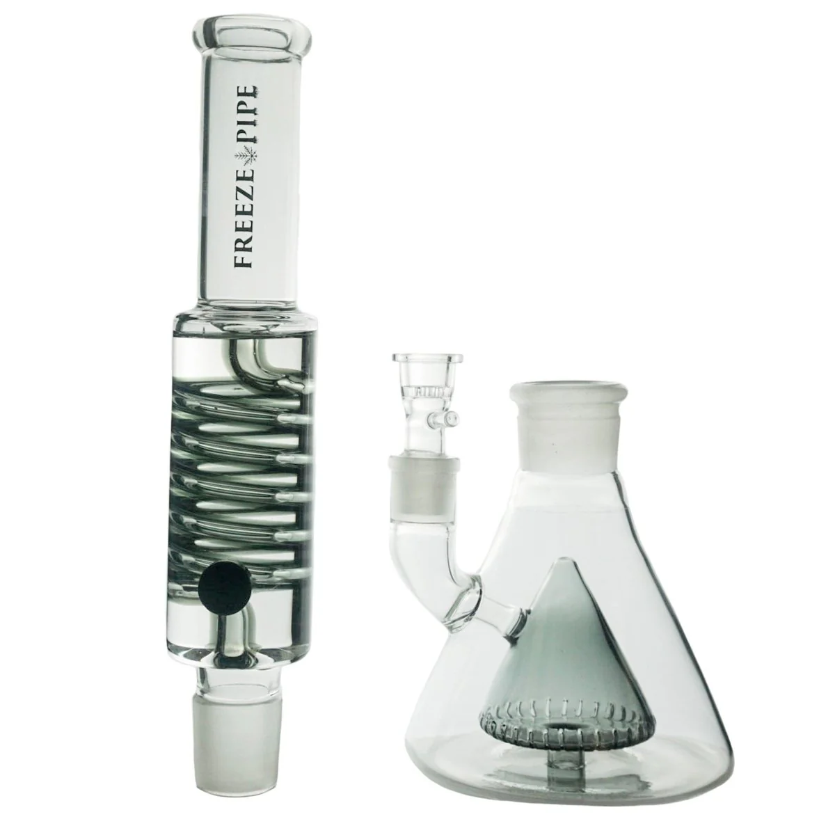 Freeze Pipe Bong XL - Image 2