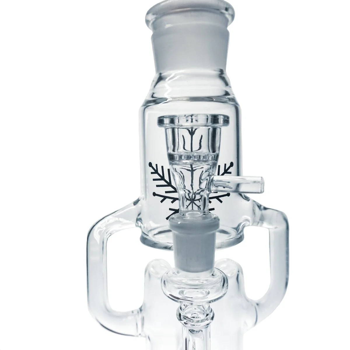 Freeze Pipe Recycler Bong - Image 4