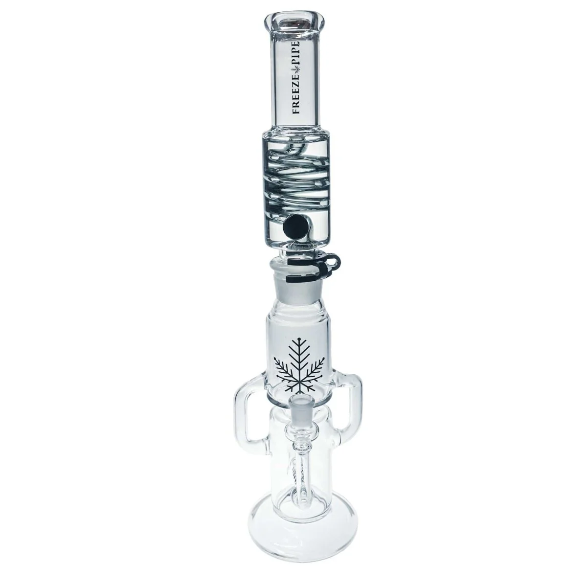 Freeze Pipe Recycler Bong - Image 5