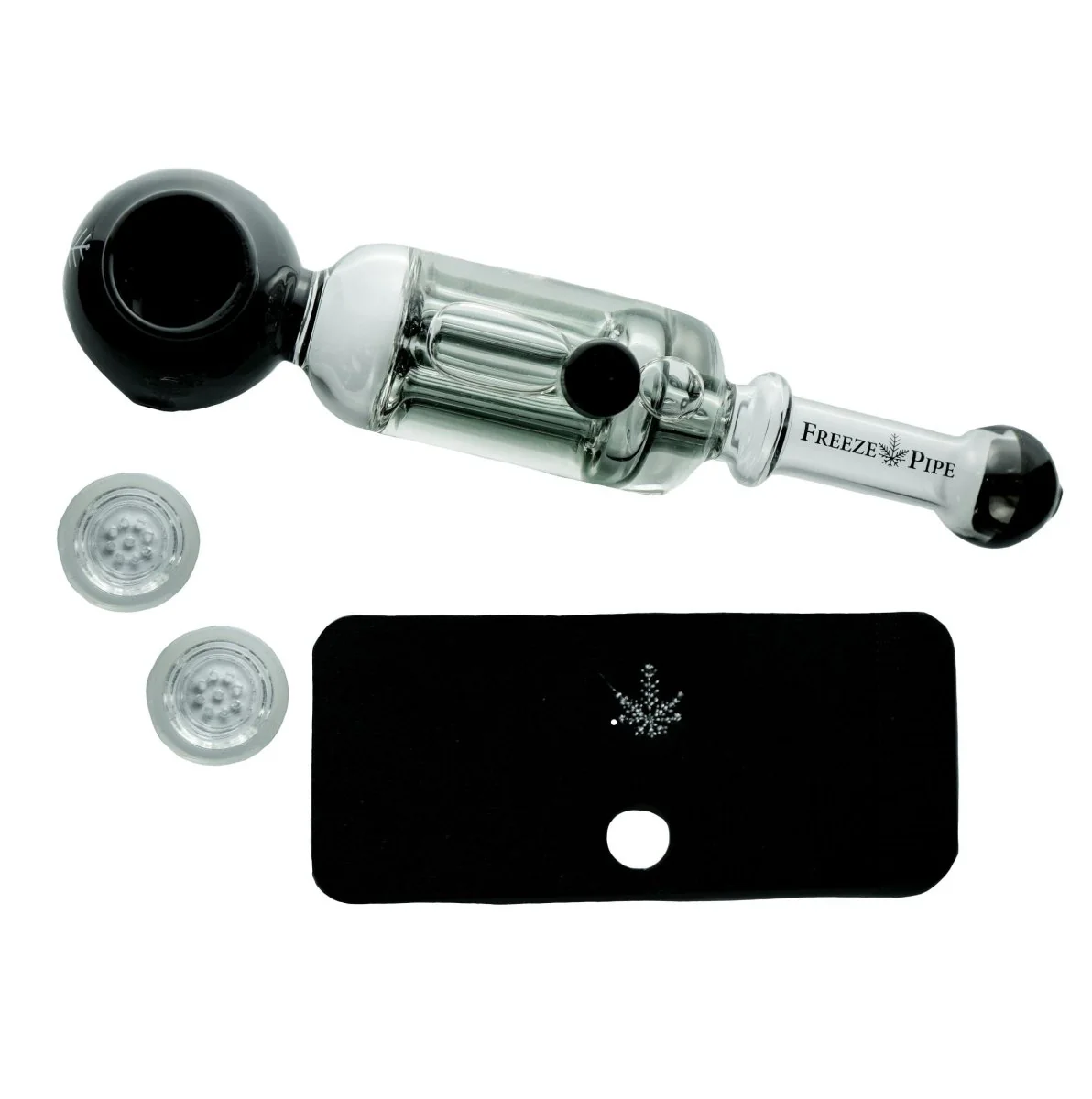 Freeze Pipe Revolver Hand Pipe - Image 6