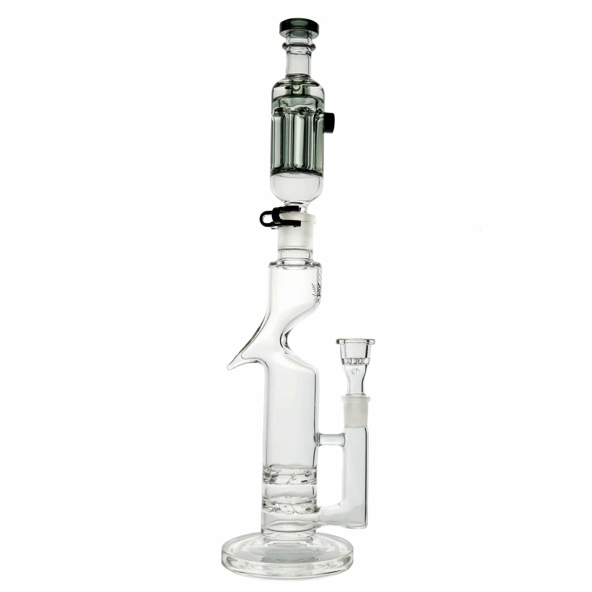 Freeze Pipe Tornado Bong