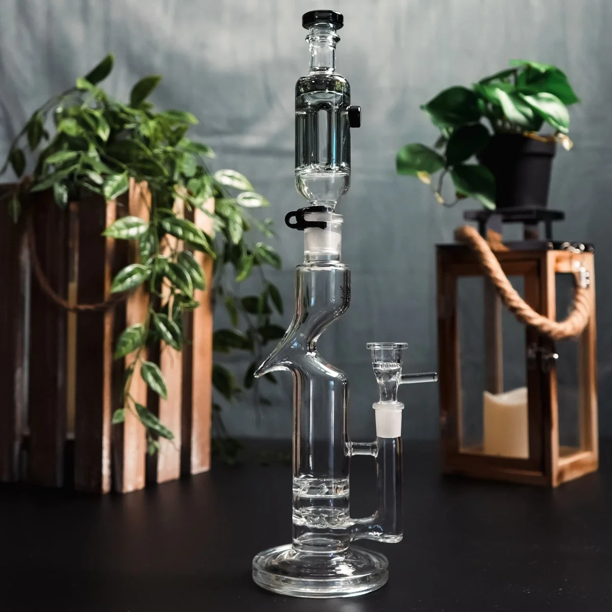 Freeze Pipe Tornado Bong - Image 6
