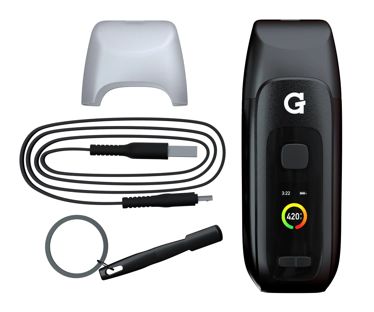 G Pen - Dash+ Dry Herb Vaporizer - Image 6
