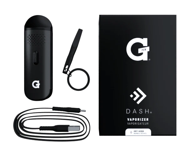 G Pen - Dash Dry Herb Vaporizer - Image 4