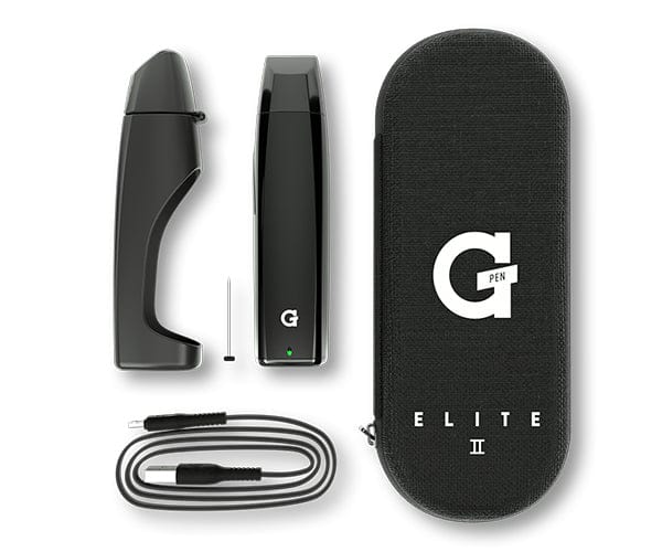 G Pen - Elite II Dry Herb Vaporizer - Image 9