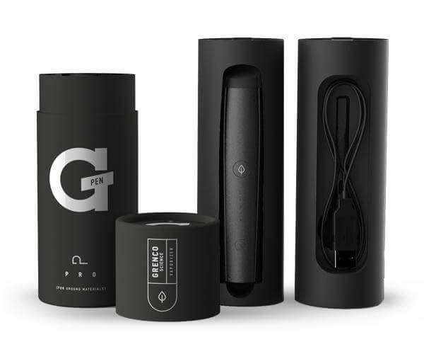 G Pen - Pro Dry Herb Vaporizer - Image 7