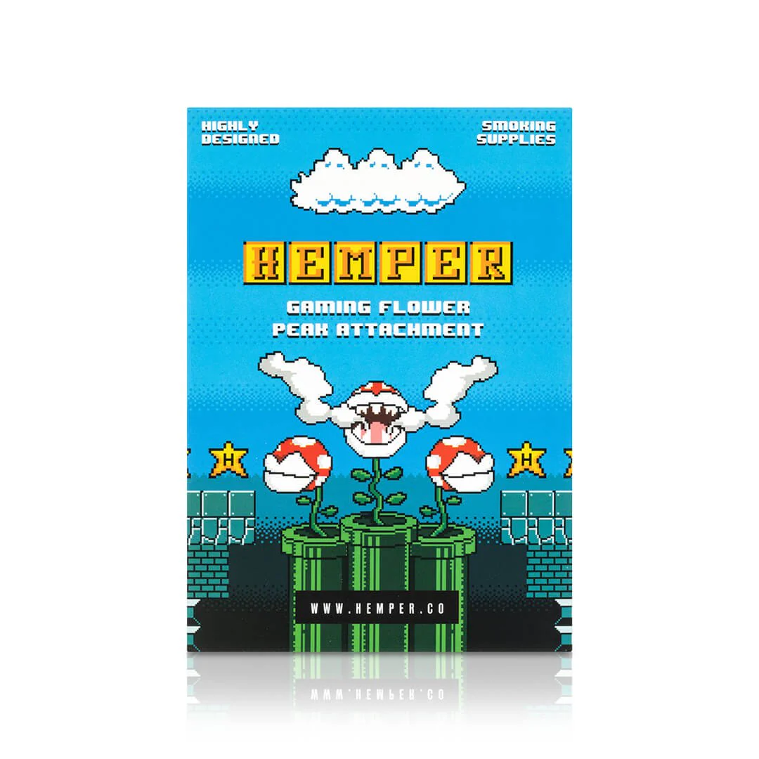 Gaming Flower Puffco Peak Top - Image 3