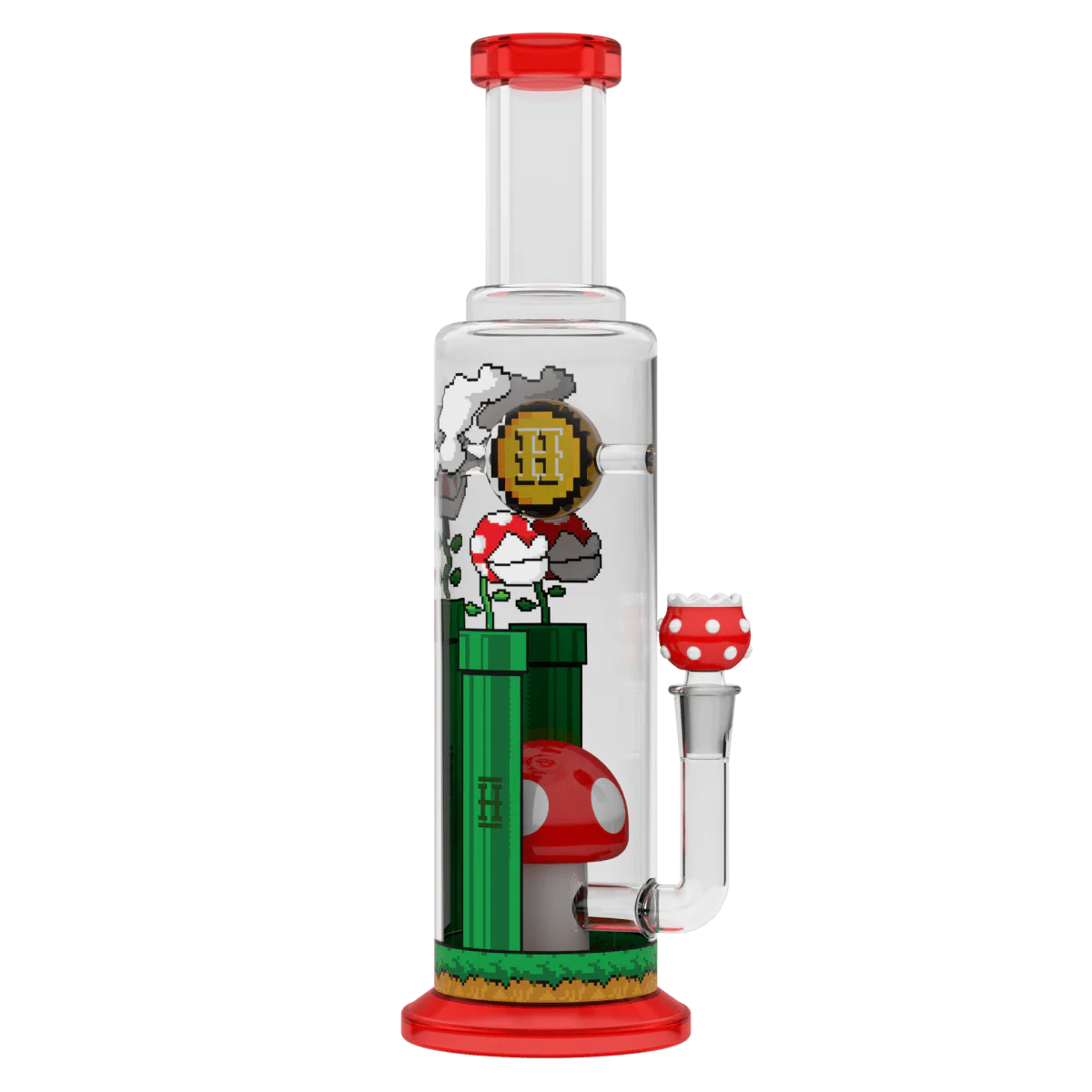 Gaming Flower XL Bong - Image 11