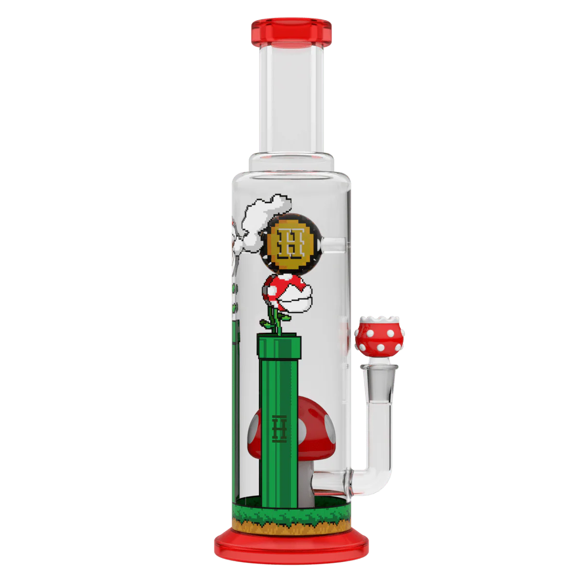 Gaming Flower XL Bong - Image 12