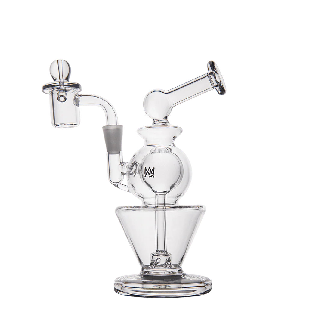 MJ Arsenal Gemini Mini Dab Rig - Image 10
