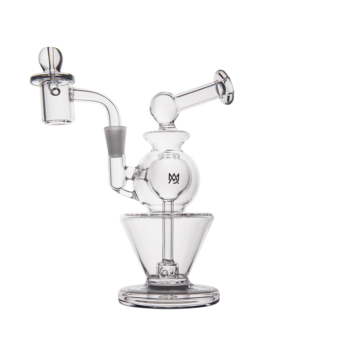 MJ Arsenal Gemini Mini Dab Rig - Image 43