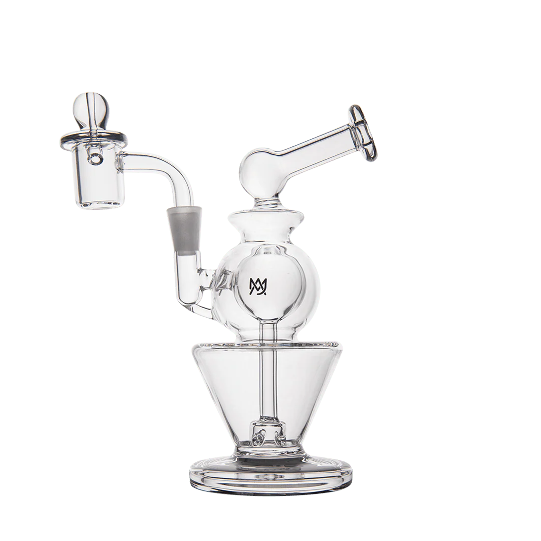 MJ Arsenal Gemini Mini Dab Rig - Image 9