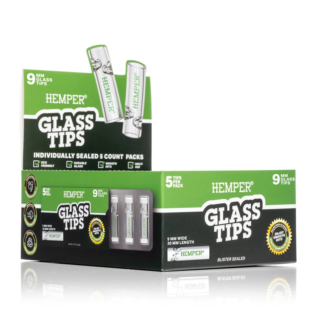 Glass Filter Tips - Image 12