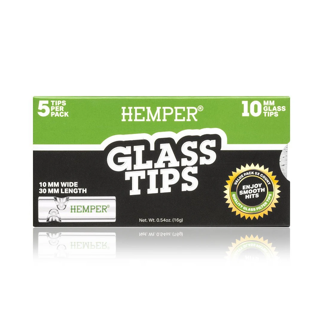 Glass Filter Tips - Image 13