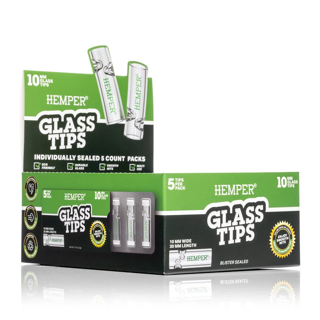 Glass Filter Tips - Image 14