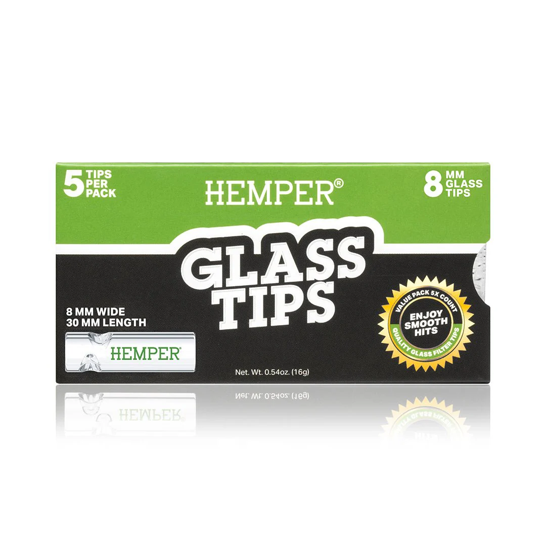Glass Filter Tips - Image 2