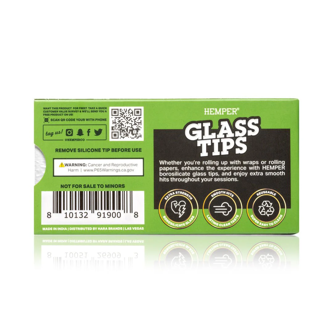 Glass Filter Tips - Image 4
