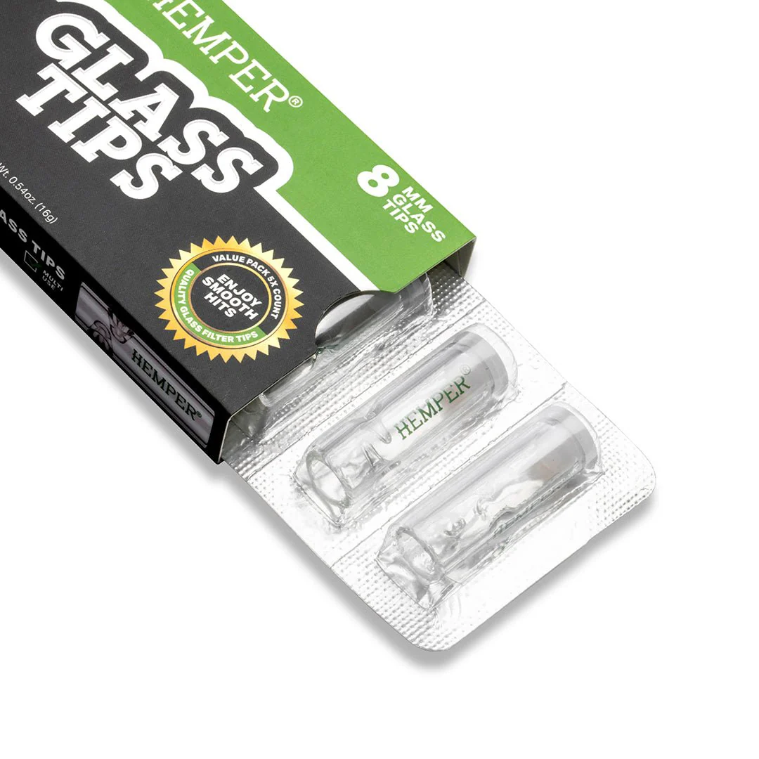 Glass Filter Tips - Image 5